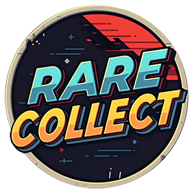 Logo Rare Collect